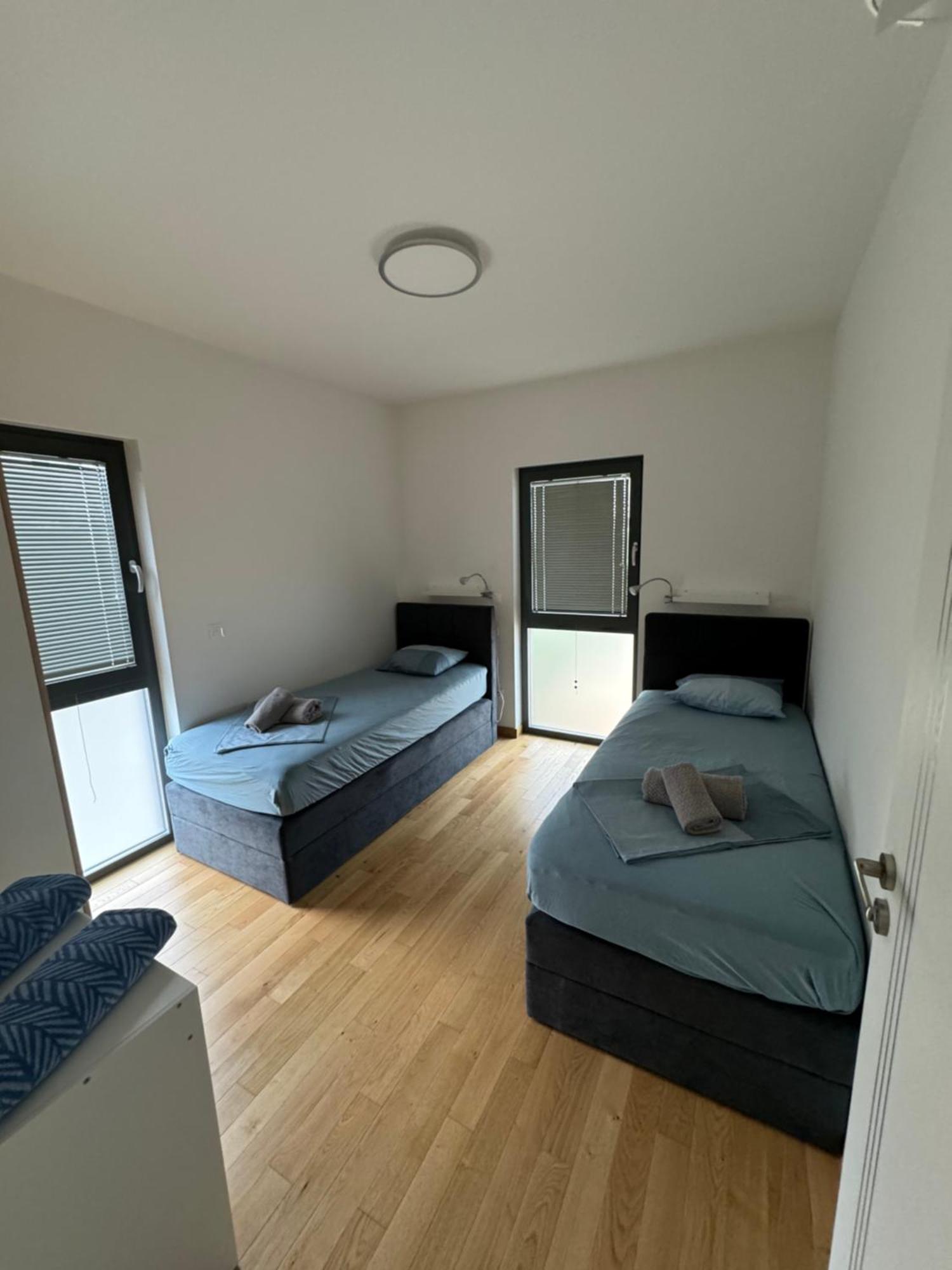 Dvj Apartments Биоград-на-Мору Экстерьер фото