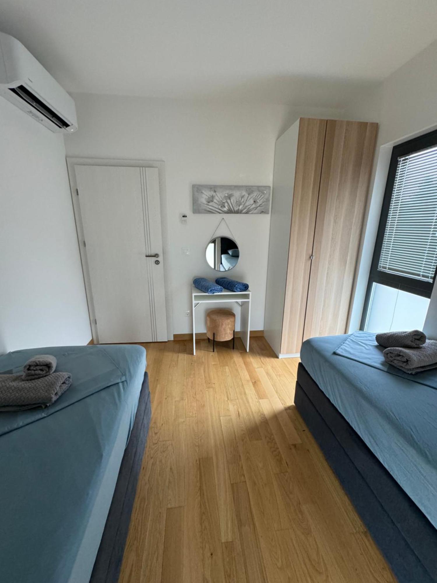 Dvj Apartments Биоград-на-Мору Экстерьер фото