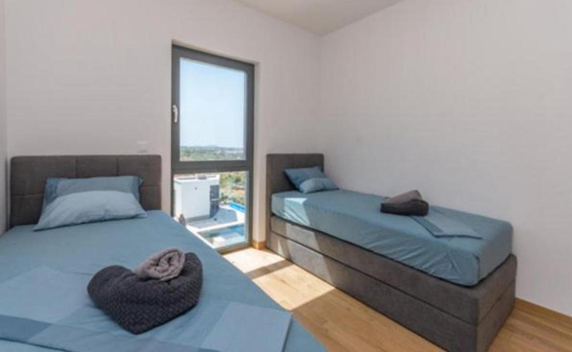 Dvj Apartments Биоград-на-Мору Экстерьер фото